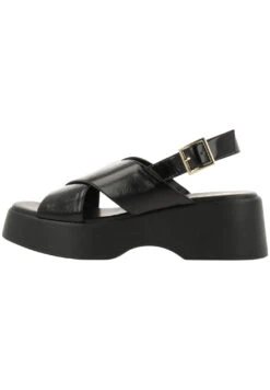 Bullboxer Sandalen Zwart 179002F2S_BLCKTD