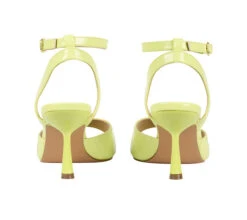 Bullboxer Sandalen Met Hak Lime 156000F2S_LIMETD -BULLBOXER winkel image 1369