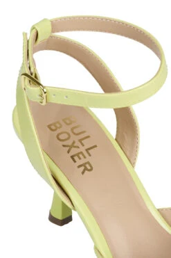 Bullboxer Sandalen Met Hak Lime 156000F2S_LIMETD -BULLBOXER winkel image 1370