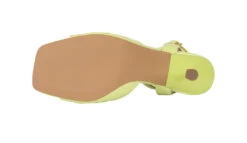 Bullboxer Sandalen Met Hak Lime 156000F2S_LIMETD -BULLBOXER winkel image 1371