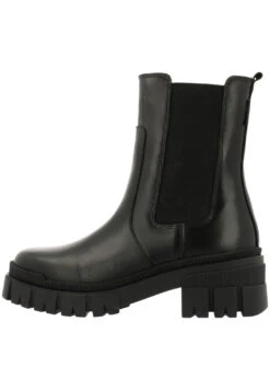 Bullboxer Chelsea Boots Zwart 845501E6L_BLKETD