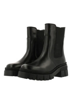 Bullboxer Chelsea Boots Zwart 845501E6L_BLKETD -BULLBOXER winkel image 1380