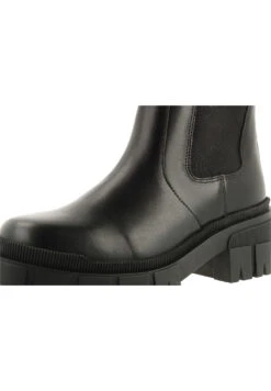 Bullboxer Chelsea Boots Zwart 845501E6L_BLKETD -BULLBOXER winkel image 1382