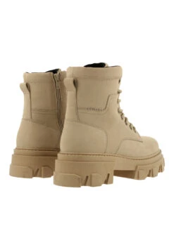 Bullboxer Enkellaarzen Beige/ Taupe 517504E6L_BEIGTD -BULLBOXER winkel image 1393