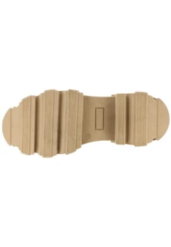 Bullboxer Enkellaarzen Beige/ Taupe 517504E6L_BEIGTD -BULLBOXER winkel image 1395