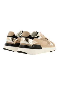 Bullboxer Sneaker Beige/ Taupe 263001F5S_CAMLTD -BULLBOXER winkel image 1405