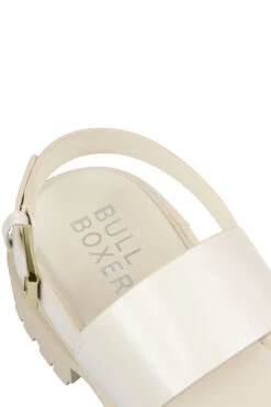 Bullboxer Sandalen Gebroken Wit 171000F2S_PUTTTD -BULLBOXER winkel image 1414