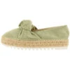 Bullboxer Espadrilles Groen 155001F4T_SAGETD -BULLBOXER winkel image 1416