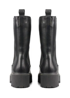 Bullboxer Chelsea Boots Zwart 137515F6S_BLCKTD -BULLBOXER winkel image 1425