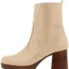 Bullboxer Boots Beige/ Taupe 256503E6L_BEIGTD