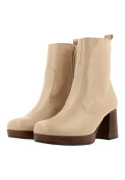 Bullboxer Boots Beige/ Taupe 256503E6L_BEIGTD -BULLBOXER winkel image 1436