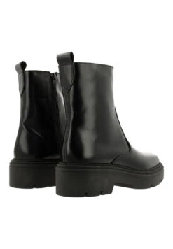 Bullboxer Enkellaarzen Zwart 316502E6L_BLCKTD -BULLBOXER winkel image 1443