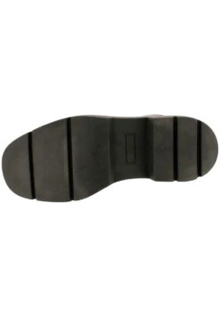 Bullboxer Enkellaarzen Zwart 316502E6L_BLCKTD -BULLBOXER winkel image 1445