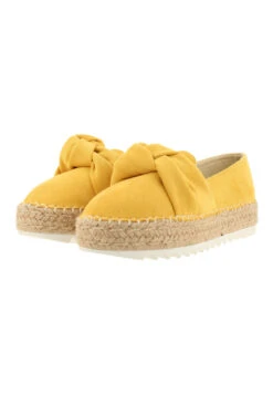 Bullboxer Espadrilles Geel 155001F4T_CURYTD 10 Bullboxer Espadrilles Geel 155001F4T_CURYTD -BULLBOXER winkel image 1454