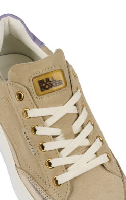Bullboxer Sneaker Beige/ Taupe 783004E5C_PLMCTD -BULLBOXER winkel image 1468
