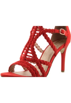 Bullboxer Sandaal Rood 065515F2T_LTRDTD -BULLBOXER winkel image 1474