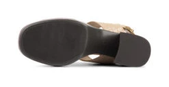 Bullboxer Sandalen Met Hak Nude 256001E2L_NUDETD -BULLBOXER winkel image 1493