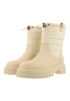 Bullboxer Enkellaarzen Beige/ Taupe 171503F6S_PUTTTD -BULLBOXER winkel image 1502