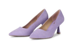 Bullboxer Pumps Paars 181000F3T_LADETD -BULLBOXER winkel image 1508