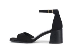 Bullboxer Sandalen Met Hak Zwart 202004F2T_BLCKTD