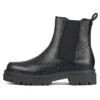 Bullboxer Chelsea Boots Zwart 171501F6S_BLCKTD -BULLBOXER winkel image 1530