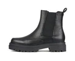 Bullboxer Chelsea Boots Zwart 171501F6S_BLCKTD
