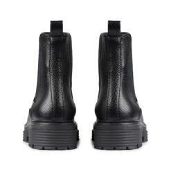 Bullboxer Chelsea Boots Zwart 171501F6S_BLCKTD -BULLBOXER winkel image 1533