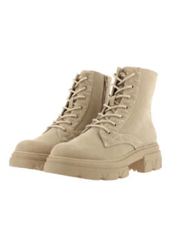 Bullboxer Enkellaarzen Beige/ Taupe 267514F6S_BONETD -BULLBOXER winkel image 1544