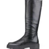 Bullboxer Boots Zwart 316500E7L_BKBKTD -BULLBOXER winkel image 1548