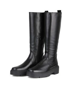 Bullboxer Boots Zwart 316500E7L_BKBKTD -BULLBOXER winkel image 1550