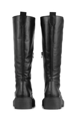 Bullboxer Boots Zwart 316500E7L_BKBKTD -BULLBOXER winkel image 1551