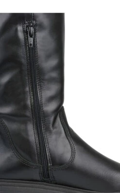 Bullboxer Boots Zwart 316500E7L_BKBKTD -BULLBOXER winkel image 1552