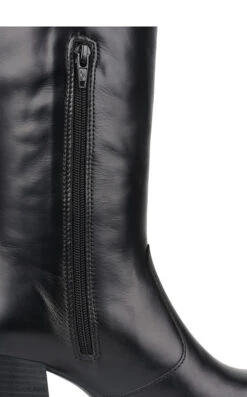 Bullboxer Boots Zwart 256502E7L_BLBLTD -BULLBOXER winkel image 1582
