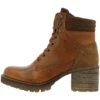 Bullboxer Enkellaarzen Tan/ Cognac 772M80653CMCOGTD