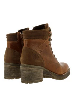 Bullboxer Enkellaarzen Tan/ Cognac 772M80653CMCOGTD -BULLBOXER winkel image 1587