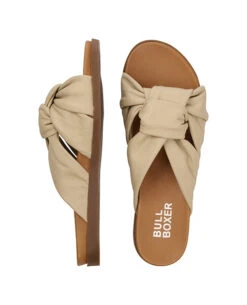 Bullboxer Muiltjes Beige 532002T1L_BEIPTD -BULLBOXER winkel image 1591