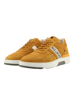 Bullboxer Sneaker Geel 526P21348AYEWHSU -BULLBOXER winkel image 160