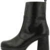 Bullboxer Boots Zwart 256503E6L_BLCKTD -BULLBOXER winkel image 1610