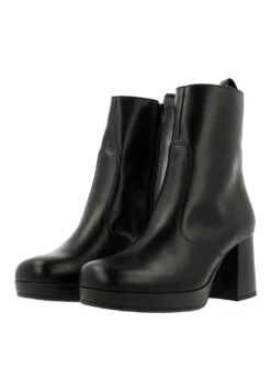 Bullboxer Boots Zwart 256503E6L_BLCKTD -BULLBOXER winkel image 1612