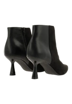 Bullboxer Enkellaarzen Zwart 181500F6T_BLCKTD -BULLBOXER winkel image 1625