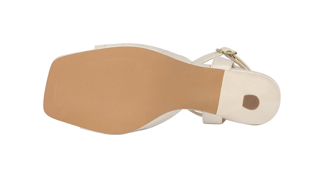 Bullboxer Sandalen Met Hak Wit 156000F2S_PUTTTD 8 Bullboxer Sandalen Met Hak Wit 156000F2S_PUTTTD - Afbeelding 6