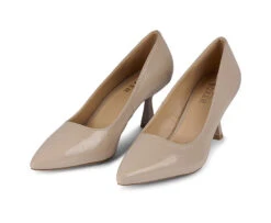 Bullboxer Pumps Taupe 181000F3S_TAUPTD -BULLBOXER winkel image 1642