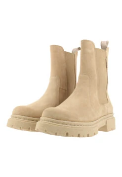 Bullboxer Chelsea Boots Beige 610507E6CAALMDTD -BULLBOXER winkel image 1648