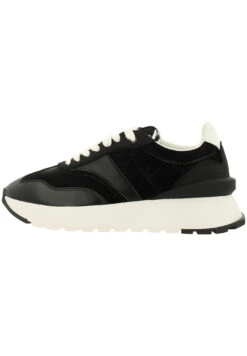 Bullboxer Sneaker Zwart 118001F5T_BLCKTD