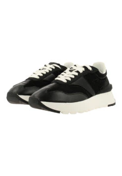Bullboxer Sneaker Zwart 118001F5T_BLCKTD 10 Bullboxer Sneaker Zwart 118001F5T_BLCKTD -BULLBOXER winkel image 1654