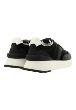 Bullboxer Sneaker Zwart 118001F5T_BLCKTD 11 Bullboxer Sneaker Zwart 118001F5T_BLCKTD -BULLBOXER winkel image 1655