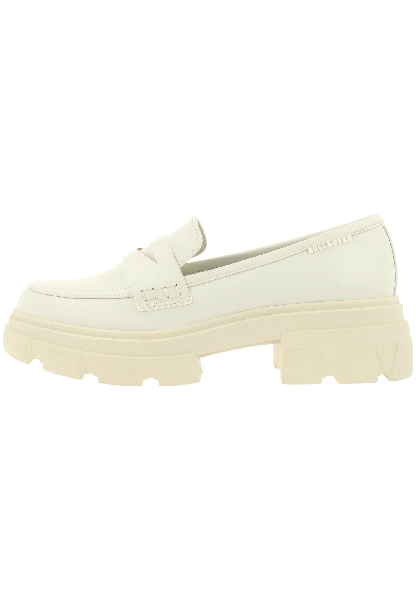Bullboxer Loafer Wit 267000F4S_OFWHTD 3 Bullboxer Loafer Wit 267000F4S_OFWHTD