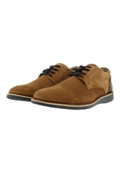 Bullboxer Veterschoen Cognac 633K21011ACONASU -BULLBOXER winkel image 166