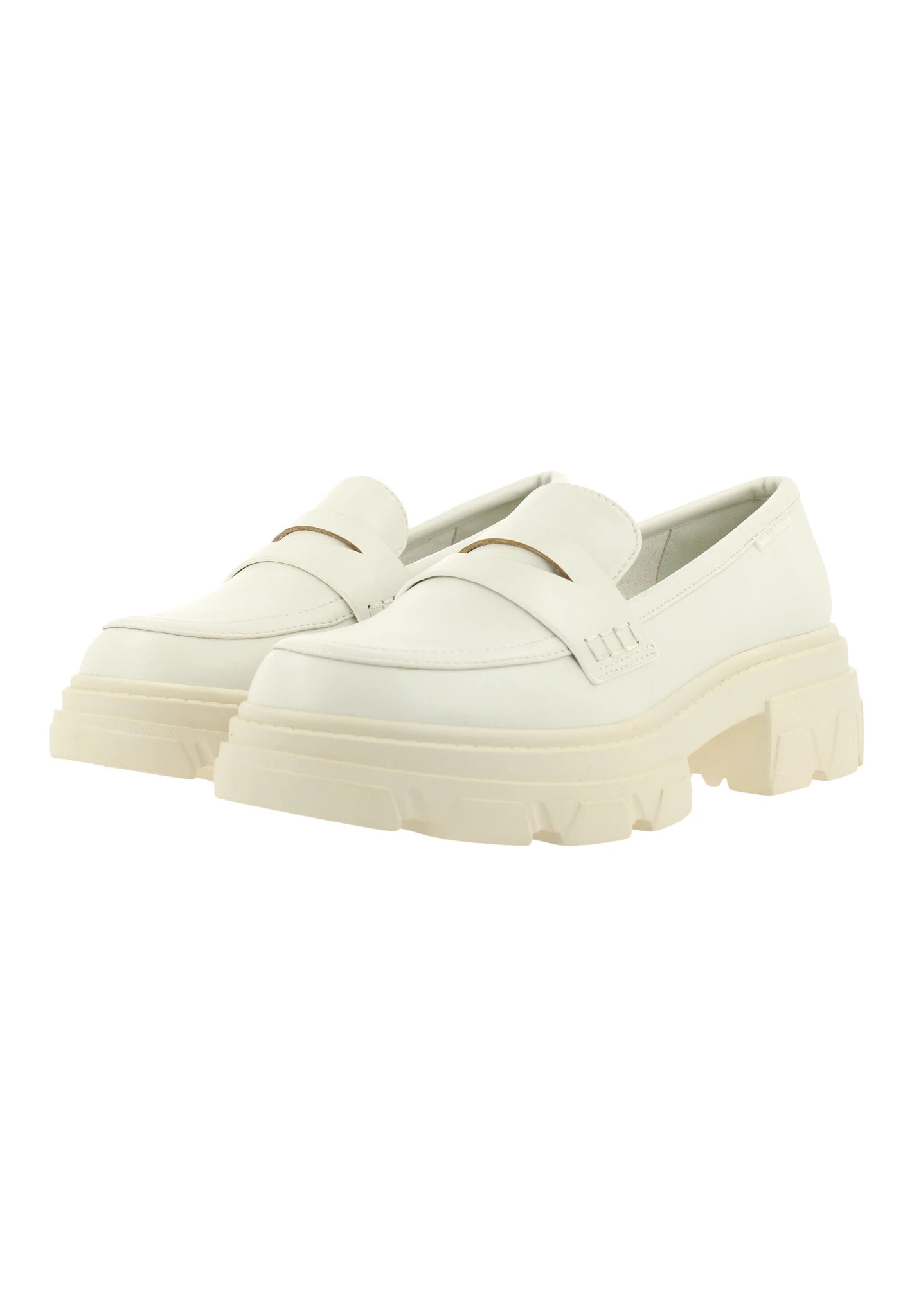 Bullboxer Loafer Wit 267000F4S_OFWHTD 5 Bullboxer Loafer Wit 267000F4S_OFWHTD - Afbeelding 3