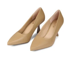 Bullboxer Pumps Brown 181000F3S_OATTTD -BULLBOXER winkel image 1672